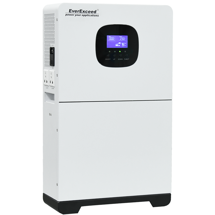 EverGEN Pro ESS портативна система накопичення енергії