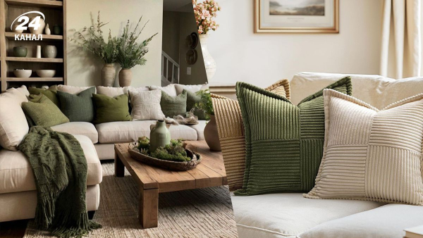 Елементарні поради з дизайну, що миттєво покращують вигляд дивану