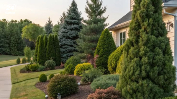 Хвоя біля оселі: погляд церкви