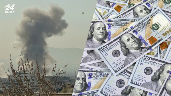 Іранська війна: ціна конфлікту для Штатів, що дратує американців