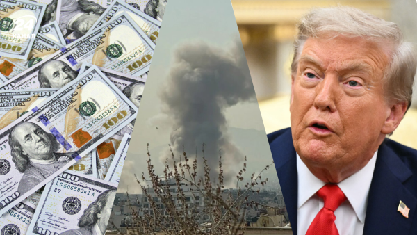 Іранська війна: щоденна вартість для країн, найбільші витрати для кого.