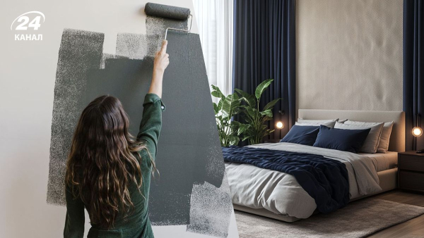 Як три базові відтінки здатні цілком оновити декор.