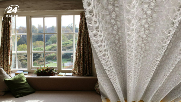 Який застарілий тюль вже не в моді – думка дизайнерів