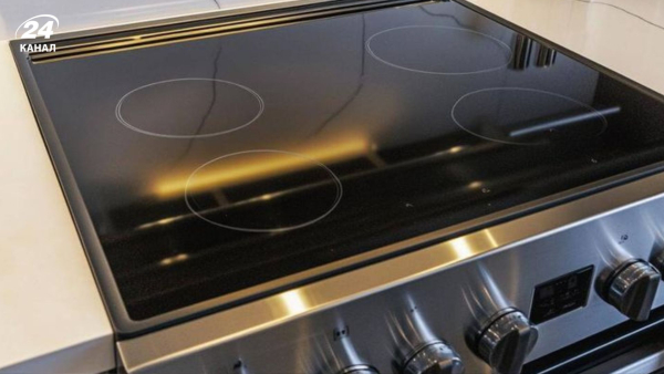 Легкий метод очищення ручок плити без демонтажу.