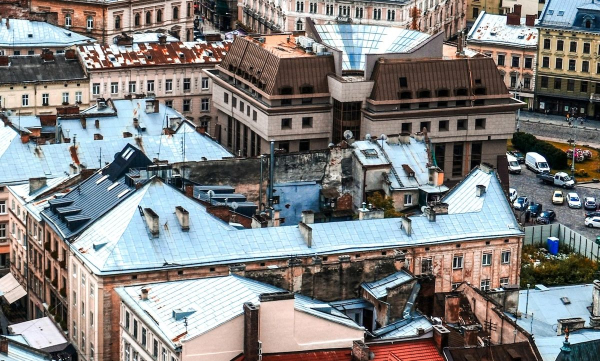 Львів: ціни на оренду квартир по районах у березні 2026.