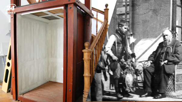 Львівський найдавніший європейський ліфт: інформація про підйомник Дідушицьких