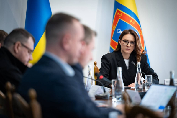 Майбутня зима: Свириденко про ключові приготування