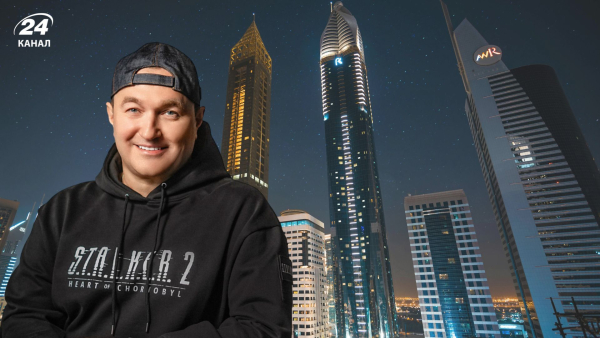 Максим Кріппа володіє більше ніж 60 об’єктами нерухомості в Дубаї – викриття…