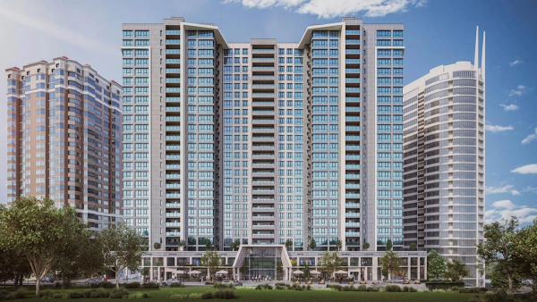 Maxima Residence в Києві: деталі про ЖК від РІЕЛ і Bosphorus Development.