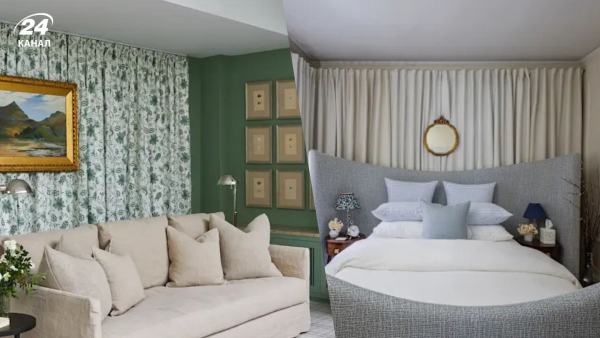 Настінні штори: бум популярності та їхні плюси.