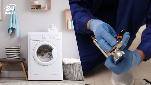 Названі марки пральних машин, що ламаються частіше за інші