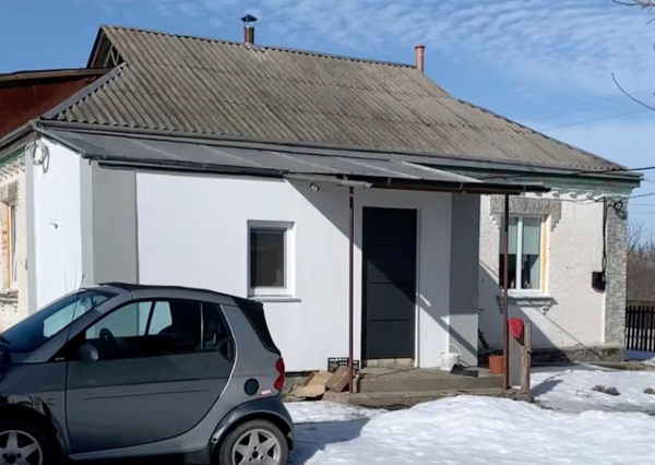 Оселя в селі після оновлення: український погляд