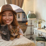 Оселя з глини в Черкащині: жінка оновила старий будинок (фото)