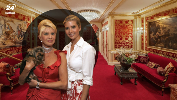 Особняк Івани Трамп у Нью-Йорку: продаж та інтер’єр колишньої дружини Дональда Трампа.