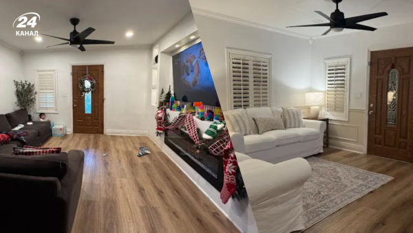 Планування для збільшення простору вітальні