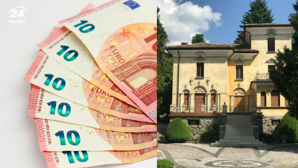 Придбати дім за 1 євро в Європі: реальна вартість житла?