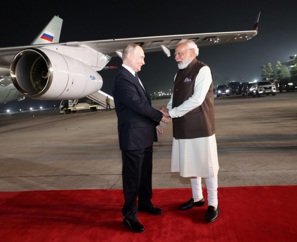 Росія та Індія: поновлення енергетичної взаємодії після перерви з 2022 – що стоїть за цим?