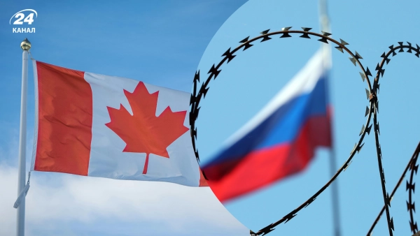 Російські санкції: Канада вводить обмеження на судна тіньового флоту.