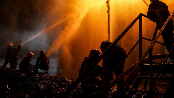 Російський удар по “Нафтогазу” 20.03.2026 – постраждали споруди на Сумщині й Полтавщині.