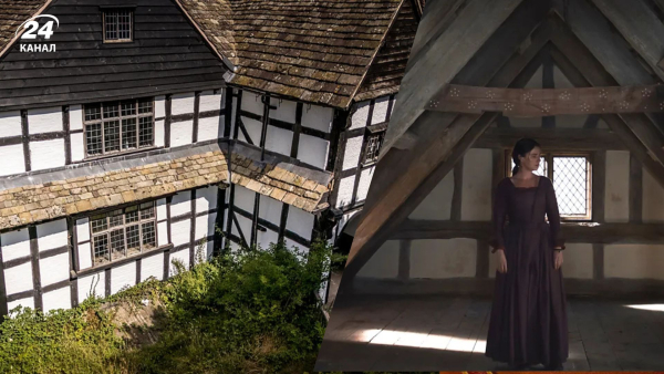 Шекспірівські оселі: як виглядало житло в Англії XVI століття, світлини