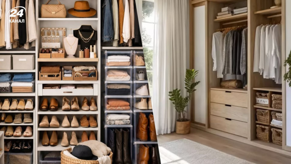 Що краще: вбиральня чи шафа для оселі?