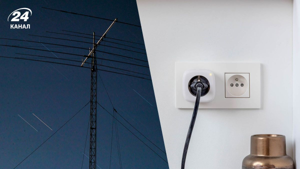 Що від’єднати від живлення при перепадах напруги.