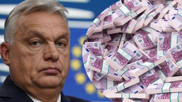 Скільки Україна витримає без фінансування через вето Угорщини?