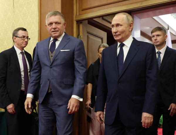 Словаччина на переговорах з російським Газпромом: про що йде мова?