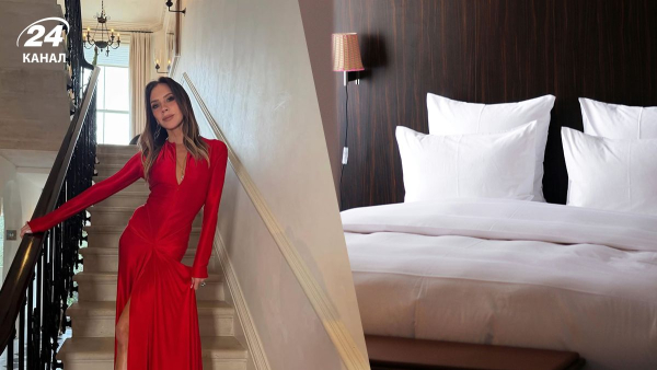 Спальня Вікторії Бекхем: основні акценти дизайну