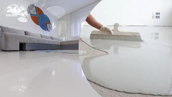 Трендові рідкі підлоги: Яке покриття обрати у 2026?