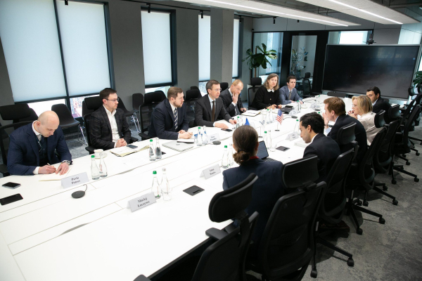 Україна можливо перегляне придбання американського зрідженого газу –&hellip;