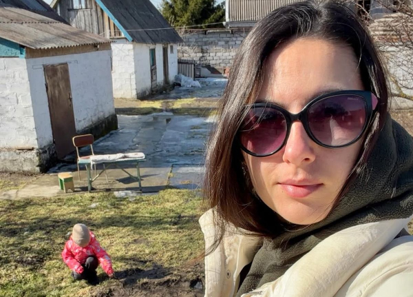 Українка придбала стареньку хату за більш ніж 5…