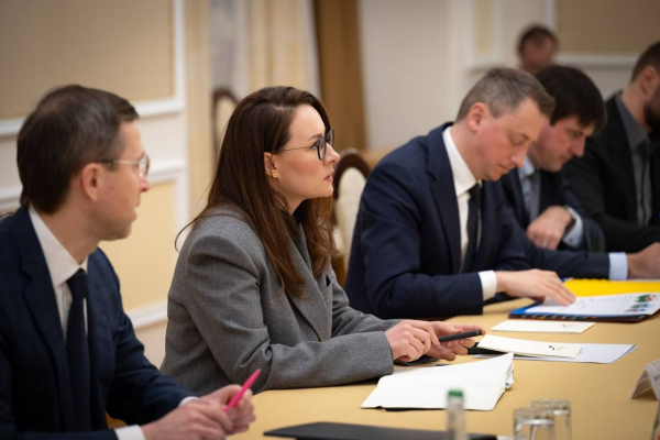 Український ринок пального: стан справ та урядові заходи для стабільності