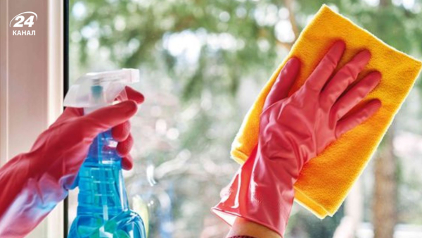 Весняне миття вікон: як зберегти їхню чистоту надовго