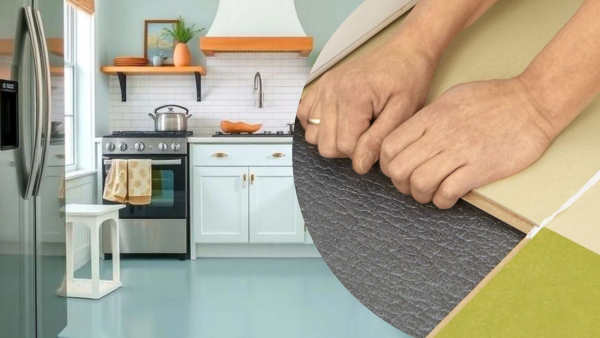 Вибір підлогового покриття: альтернативи лінолеуму