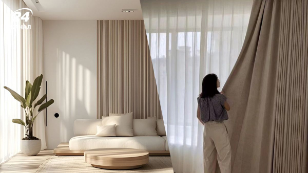 Вищі стелі: дизайнерські хитрощі.