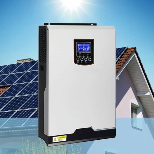 Інвертори для сонячних батарей: надійні рішення від Solar Volt