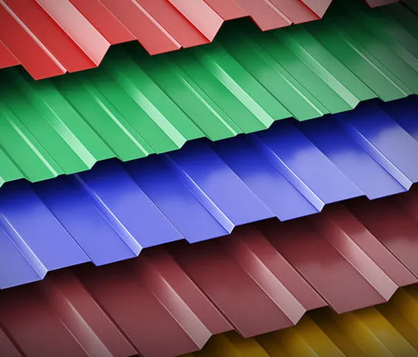 Де купити металопрофіль в Україні: надійні постачальники