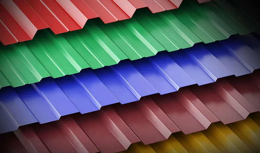 Де купити металопрофіль в Україні: надійні постачальники