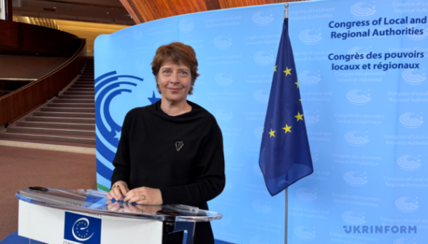 Відновлення слід розпочинати в партнерстві з муніципалітетом і з урахуванням його запитів – французька фахівчиня