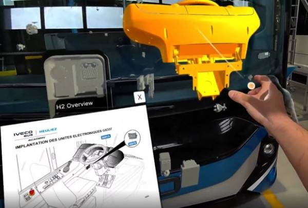 Iveco Bus відкриває онлайн-навчання з технічного обслуговування електричних автобусів.