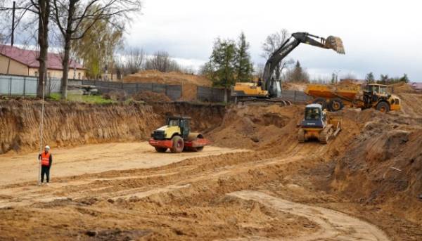 Гостомель: відновлення житла – стартувало зведення багатоповерхівок на 360 помешкань.