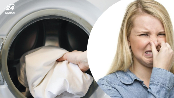 Чому одяг смердить після прання – способи вирішення