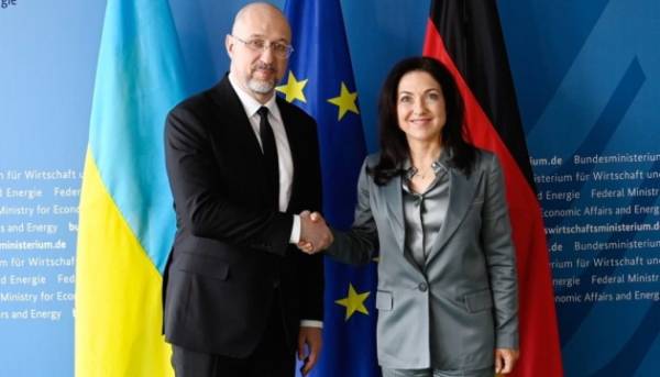 Шмигаль поспілкувався з німецьким партнером про відбудову й посилення енергетики України