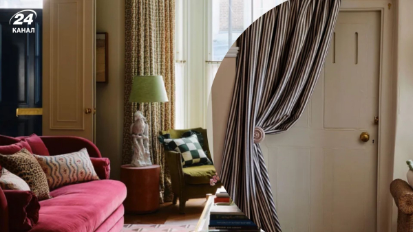 Домашні штори: антитренди 2026 року