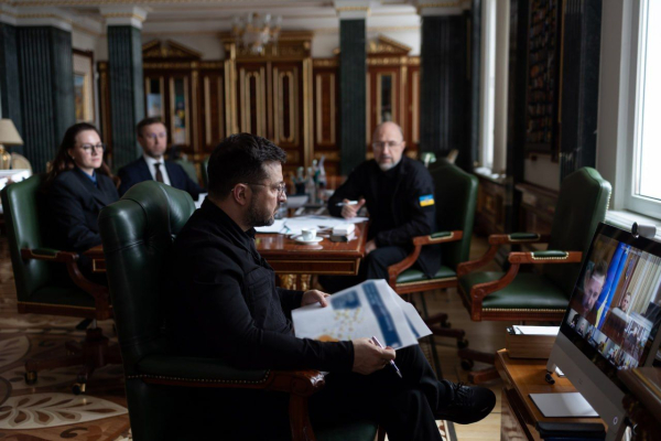 Енергетичне відродження: українські плани щодо нової генерації.