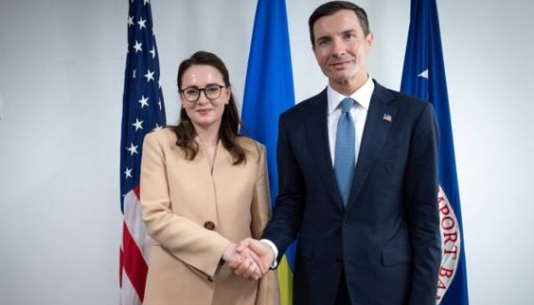 Угода між Україною та США щодо придбання американської техніки для Нафтогазу.