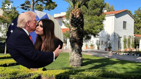 Гілфойл хоче баскетбольний корт у садибі американського посла в Афінах