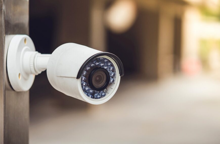 Видеонаблюдение под ключ