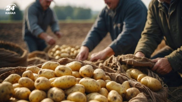 Як виростити великий урожай картоплі: поради.